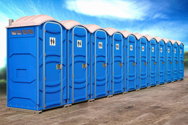 Types of Portable Toilets We Offer in Carteret, NJ